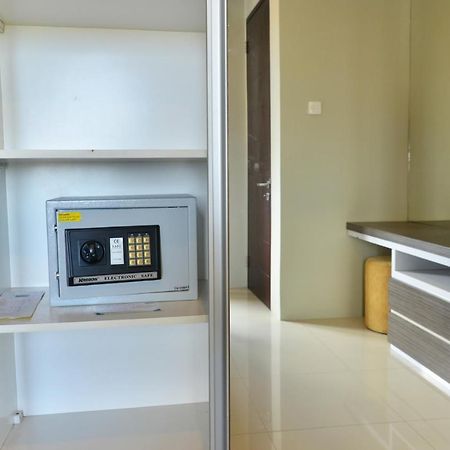 Parkside Denbukit Residence & Suite Jimbaran Kültér fotó