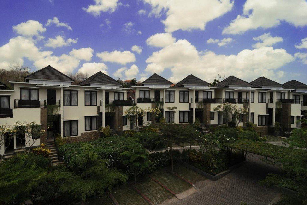 Parkside Denbukit Residence & Suite Jimbaran Kültér fotó