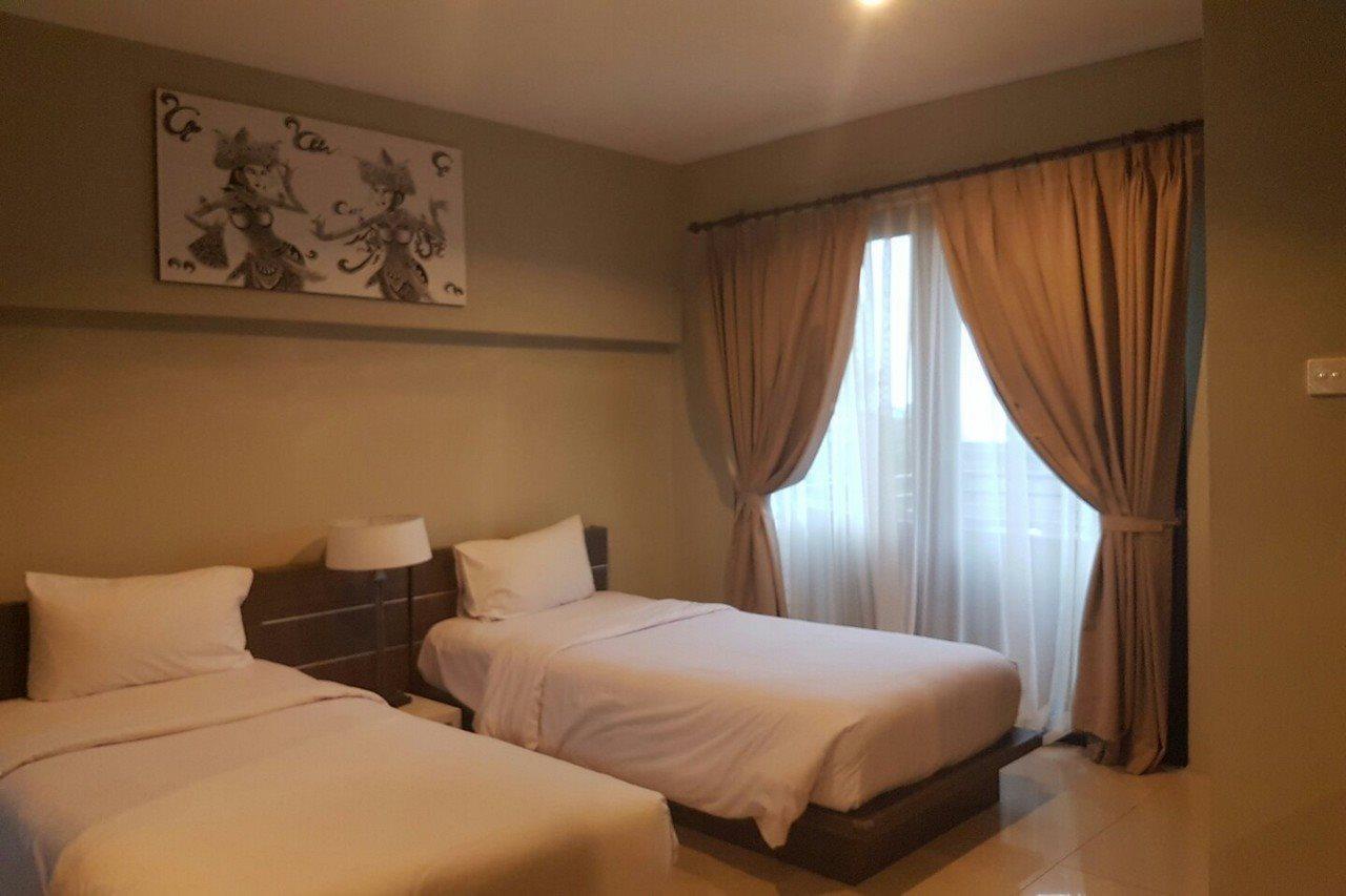 Parkside Denbukit Residence & Suite Jimbaran Kültér fotó