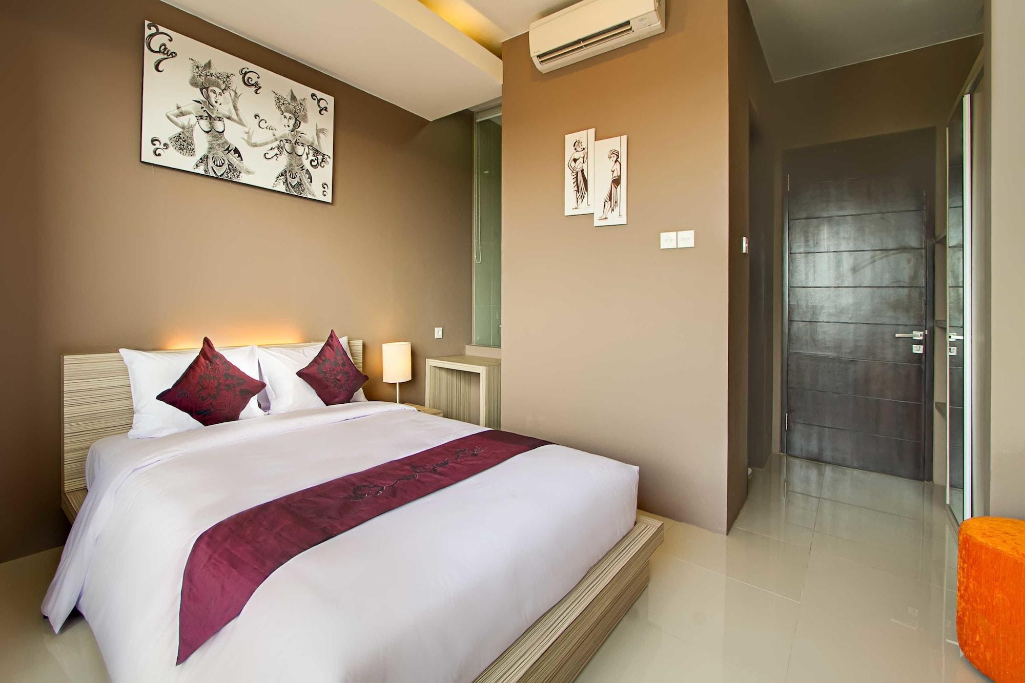 Parkside Denbukit Residence & Suite Jimbaran Kültér fotó