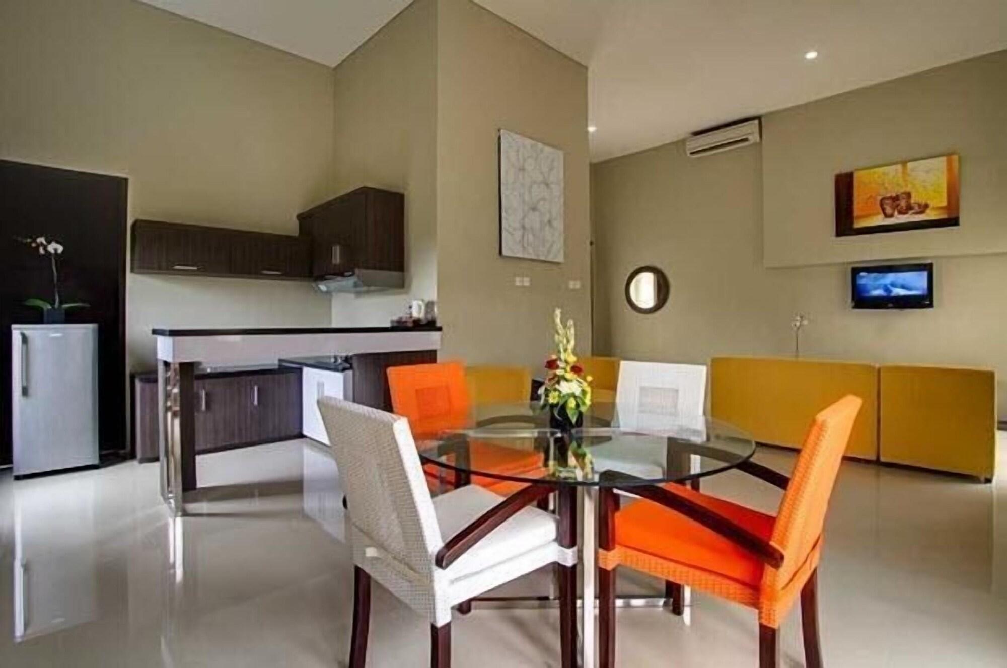 Parkside Denbukit Residence & Suite Jimbaran Kültér fotó