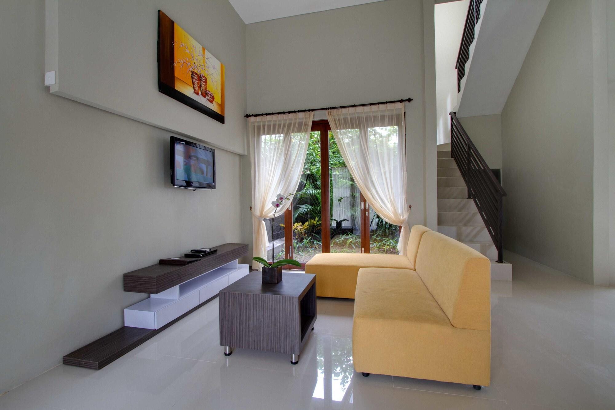 Parkside Denbukit Residence & Suite Jimbaran Kültér fotó
