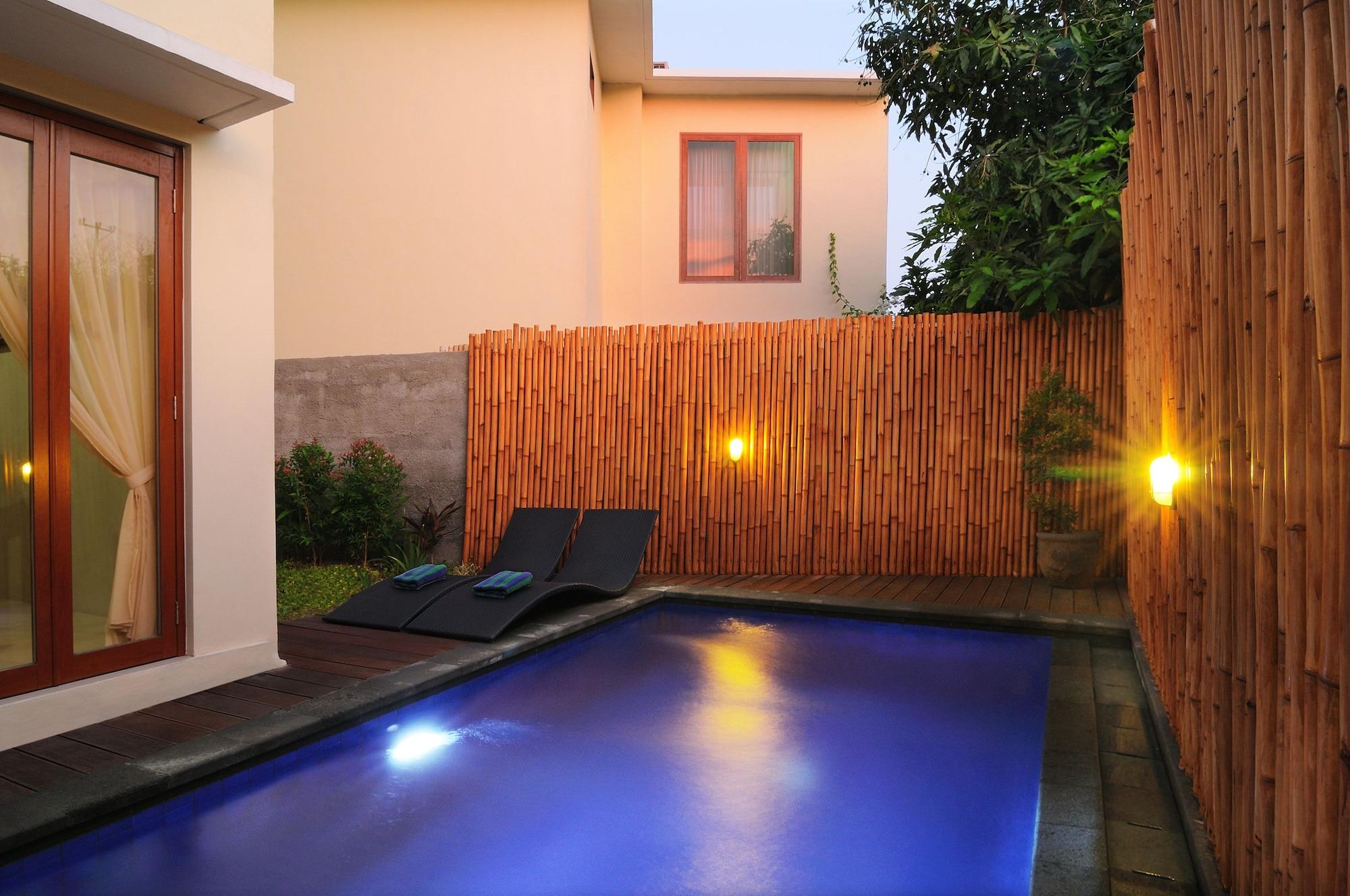 Parkside Denbukit Residence & Suite Jimbaran Kültér fotó