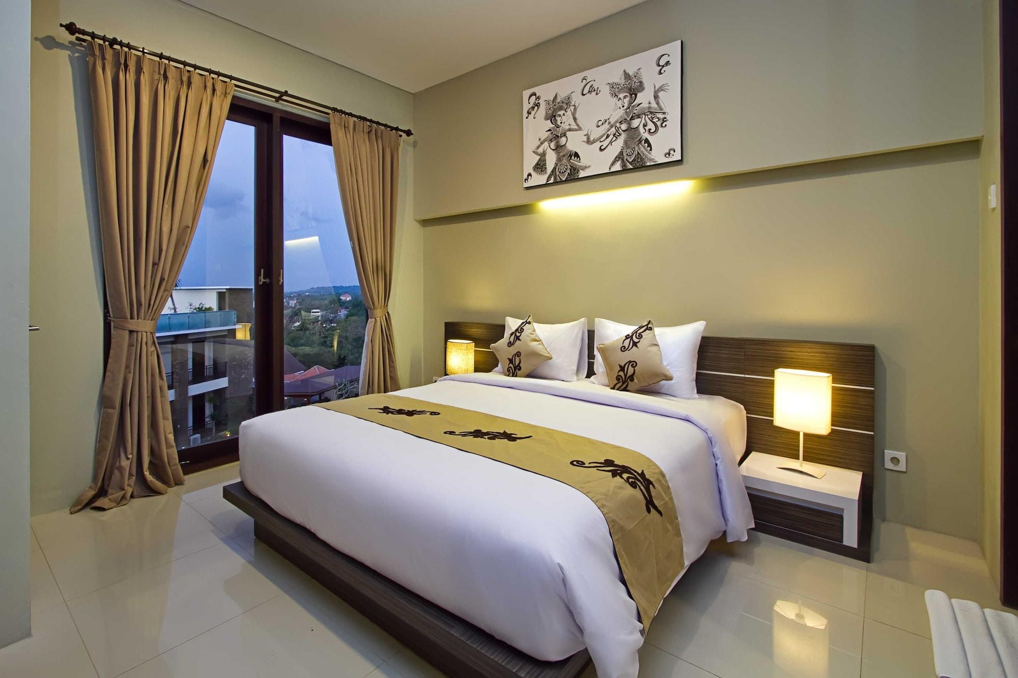 Parkside Denbukit Residence & Suite Jimbaran Kültér fotó
