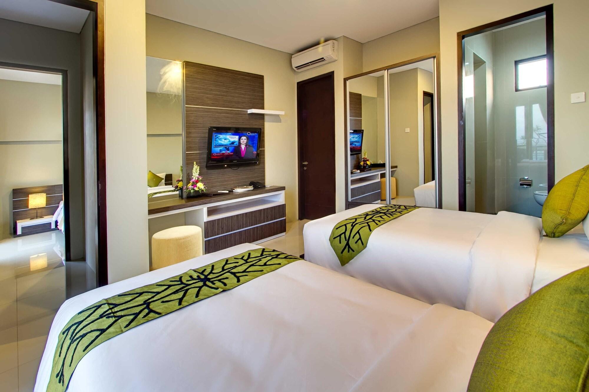Parkside Denbukit Residence & Suite Jimbaran Kültér fotó