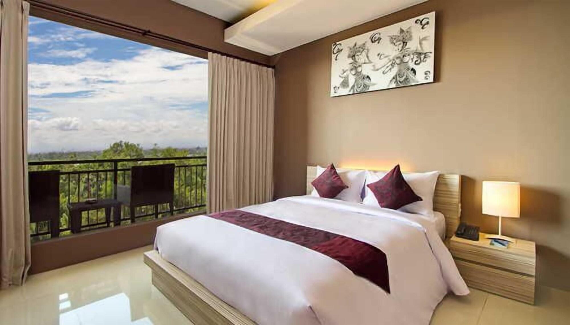 Parkside Denbukit Residence & Suite Jimbaran Kültér fotó