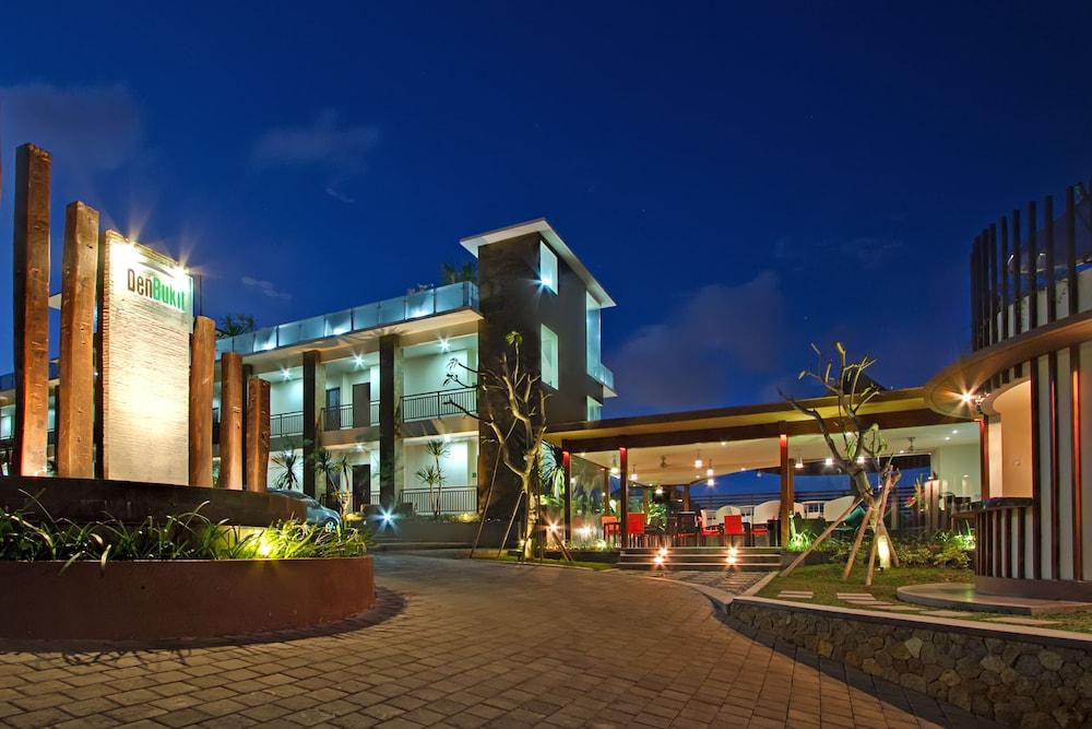 Parkside Denbukit Residence & Suite Jimbaran Kültér fotó