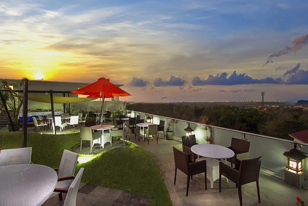 Parkside Denbukit Residence & Suite Jimbaran Kültér fotó