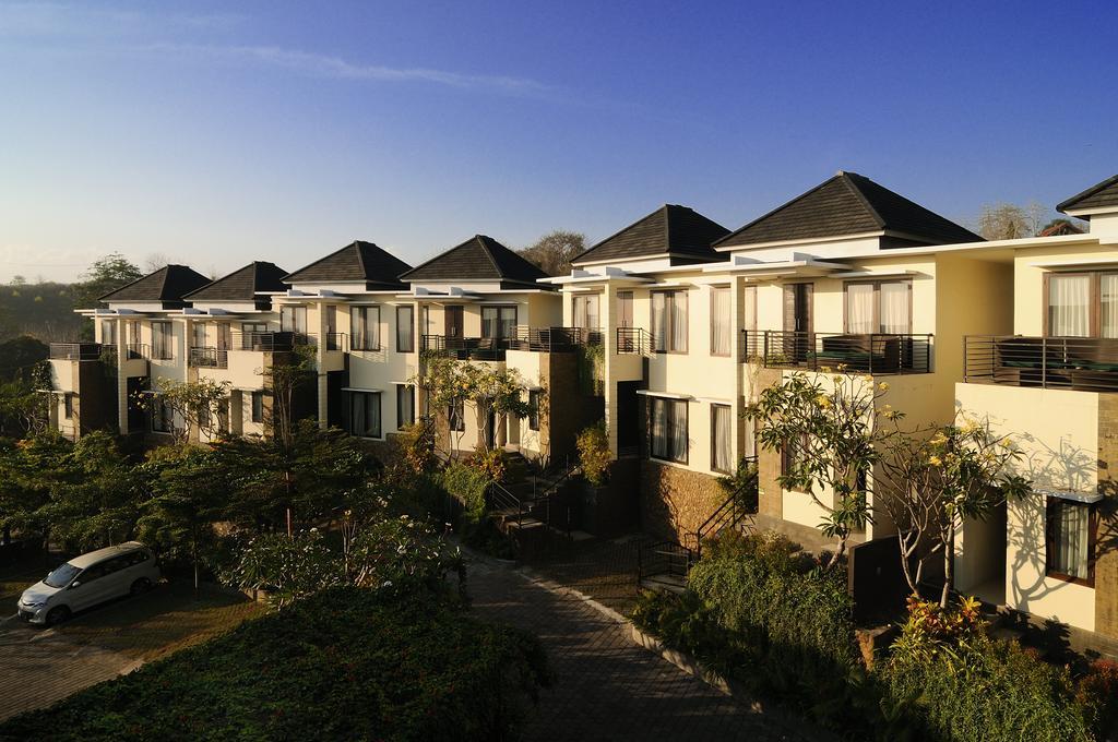 Parkside Denbukit Residence & Suite Jimbaran Kültér fotó
