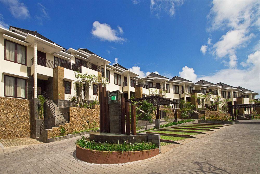 Parkside Denbukit Residence & Suite Jimbaran Kültér fotó