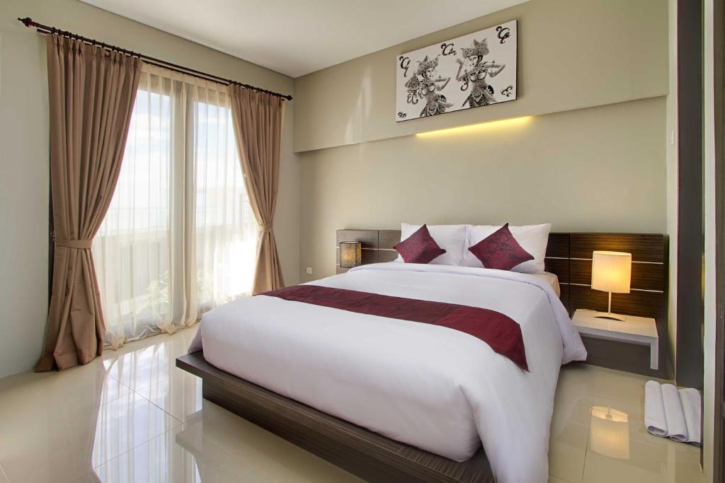 Parkside Denbukit Residence & Suite Jimbaran Kültér fotó