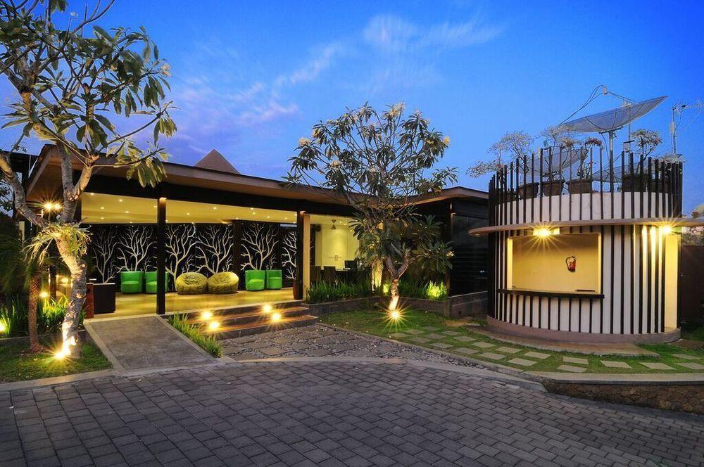 Parkside Denbukit Residence & Suite Jimbaran Kültér fotó