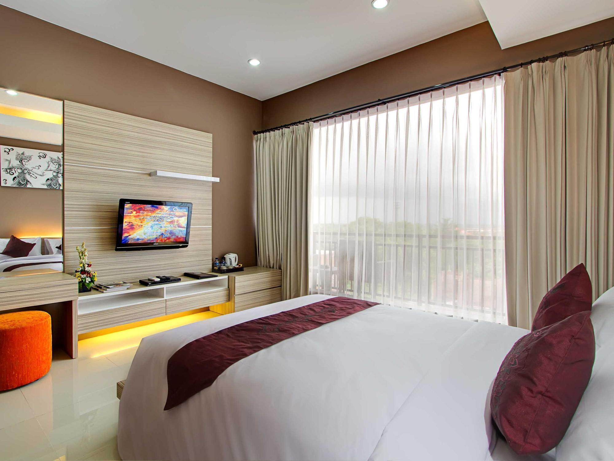 Parkside Denbukit Residence & Suite Jimbaran Kültér fotó