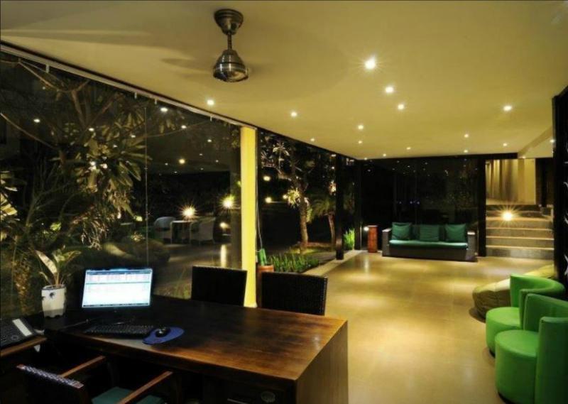 Parkside Denbukit Residence & Suite Jimbaran Kültér fotó