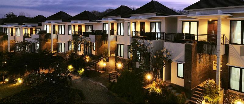 Parkside Denbukit Residence & Suite Jimbaran Kültér fotó