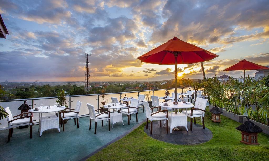 Parkside Denbukit Residence & Suite Jimbaran Kültér fotó