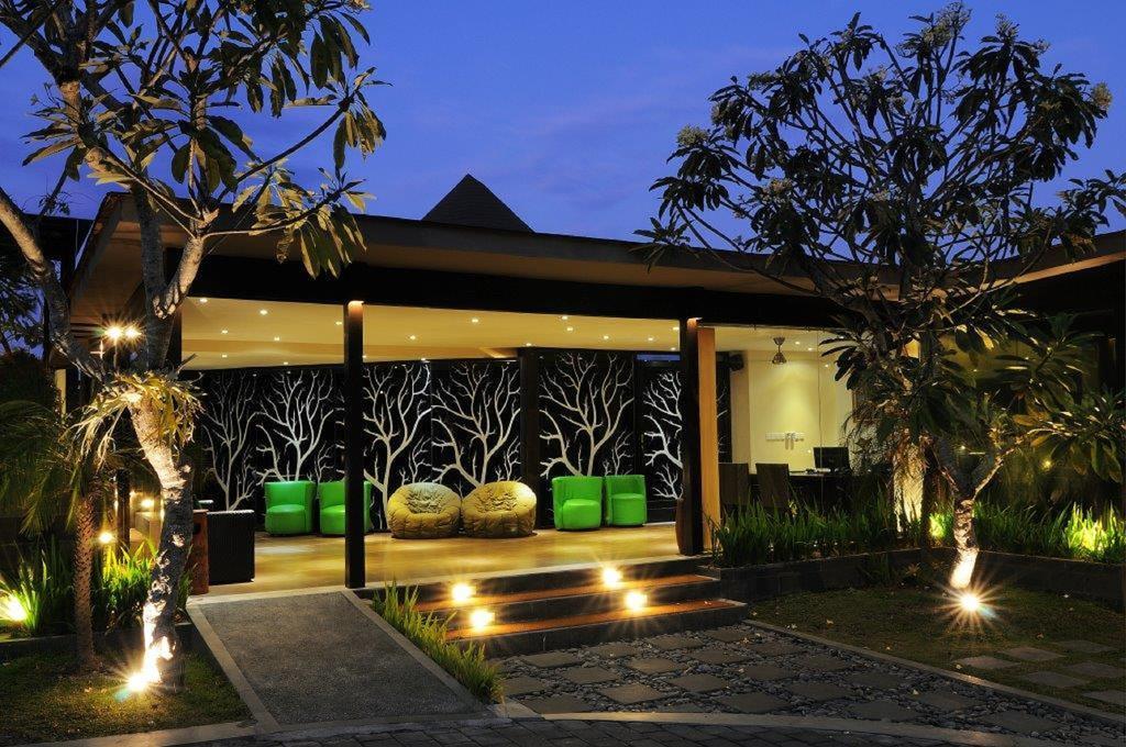 Parkside Denbukit Residence & Suite Jimbaran Kültér fotó