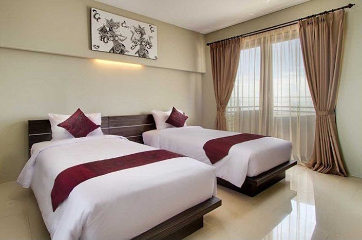 Parkside Denbukit Residence & Suite Jimbaran Kültér fotó