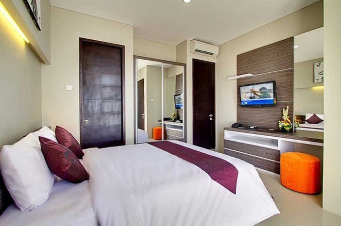 Parkside Denbukit Residence & Suite Jimbaran Kültér fotó