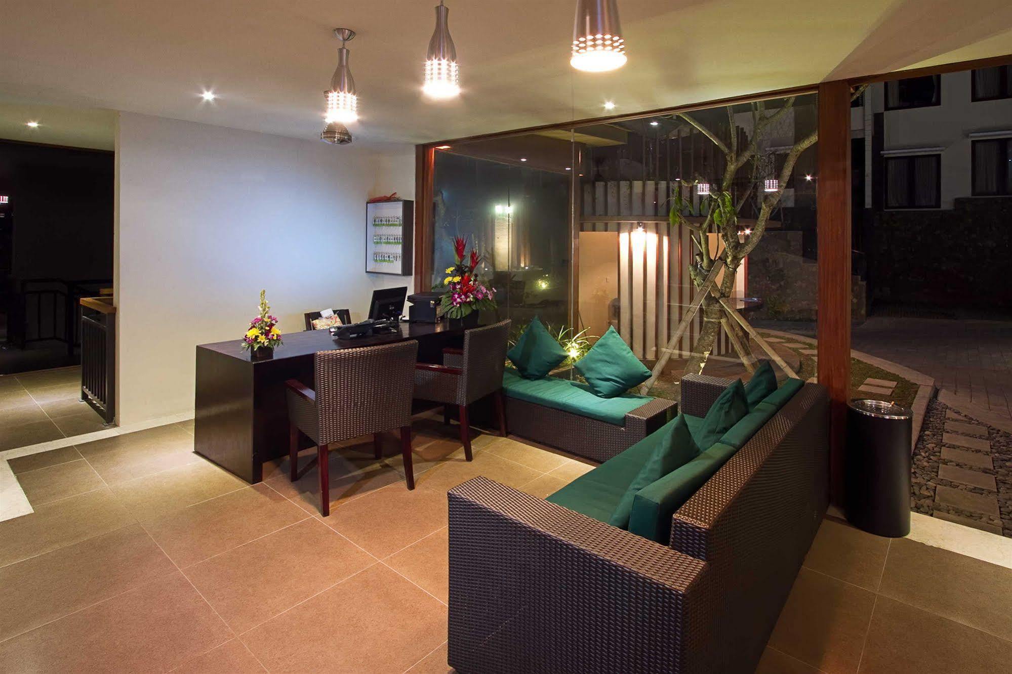 Parkside Denbukit Residence & Suite Jimbaran Kültér fotó