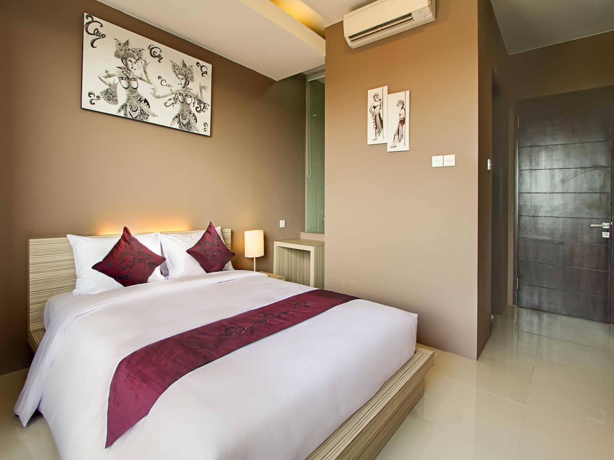 Parkside Denbukit Residence & Suite Jimbaran Kültér fotó