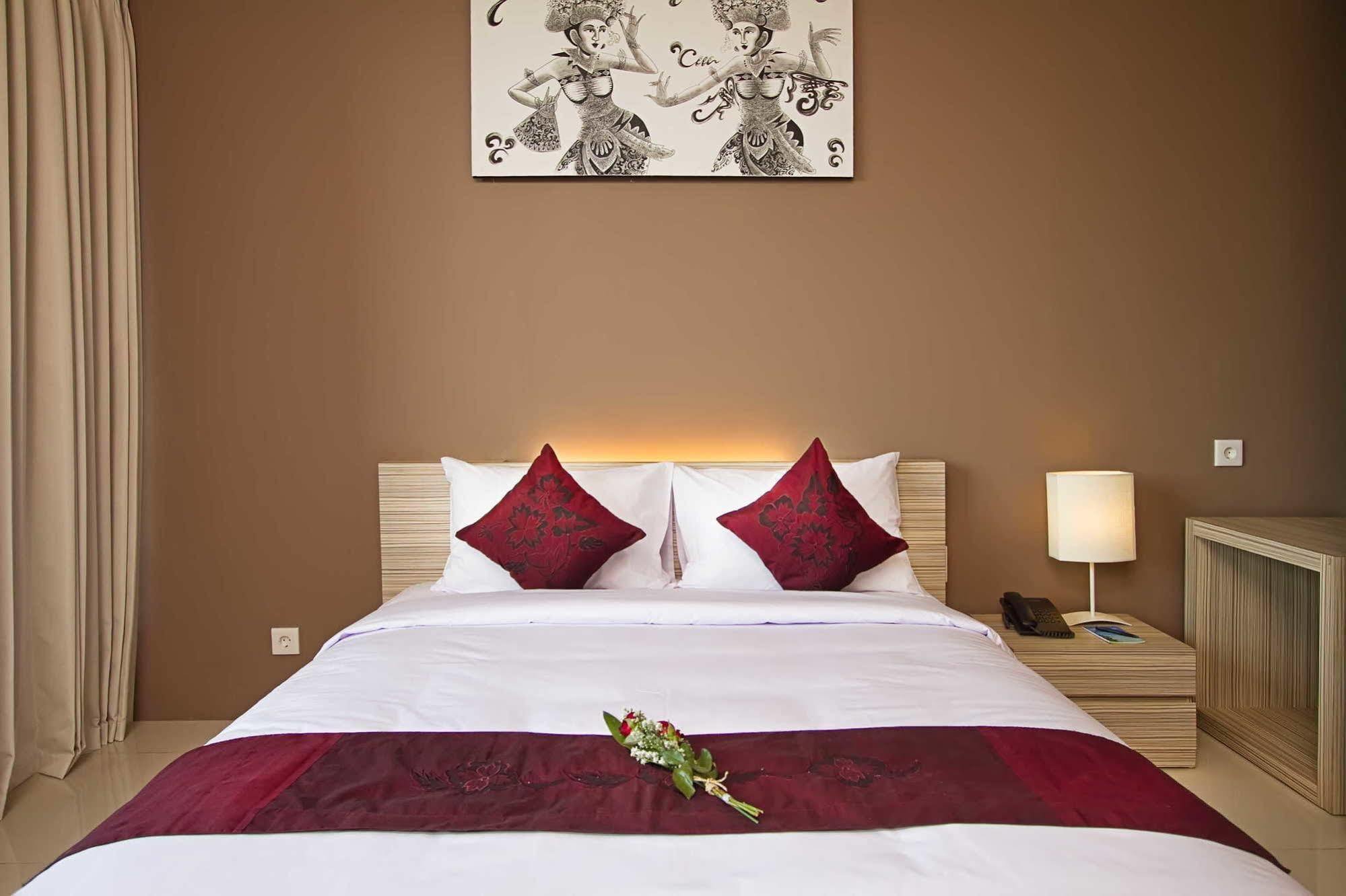 Parkside Denbukit Residence & Suite Jimbaran Kültér fotó