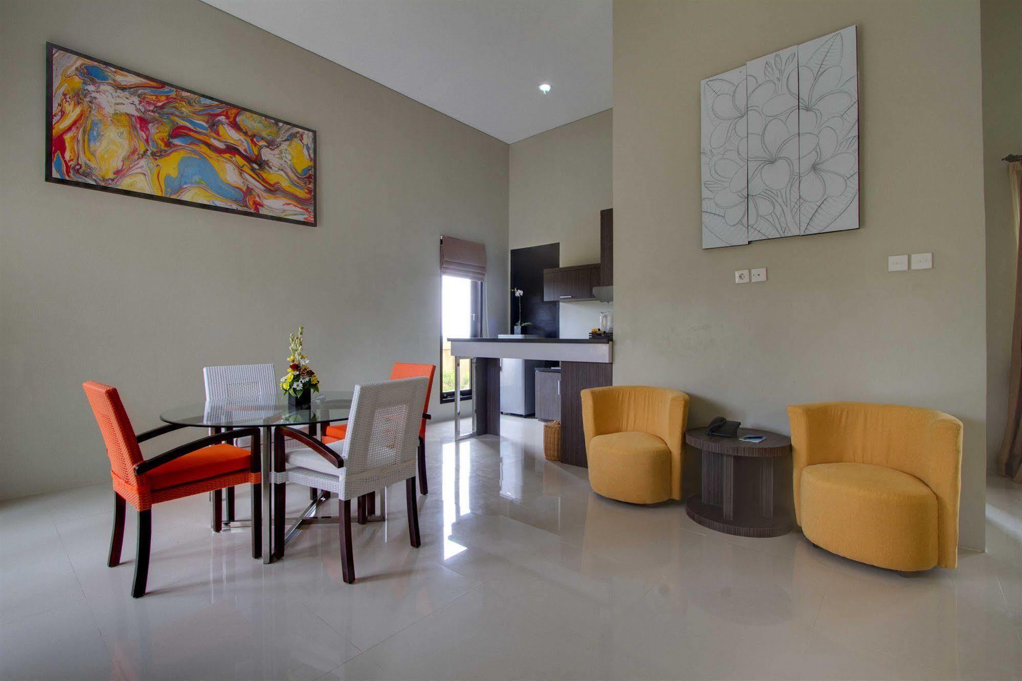 Parkside Denbukit Residence & Suite Jimbaran Kültér fotó
