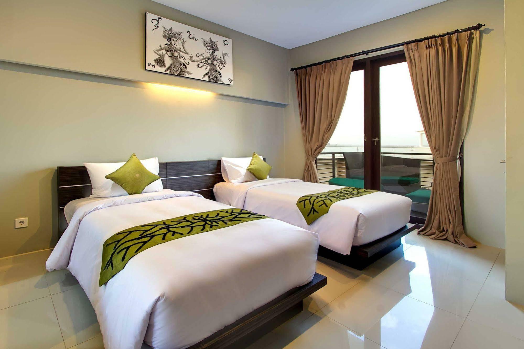 Parkside Denbukit Residence & Suite Jimbaran Kültér fotó