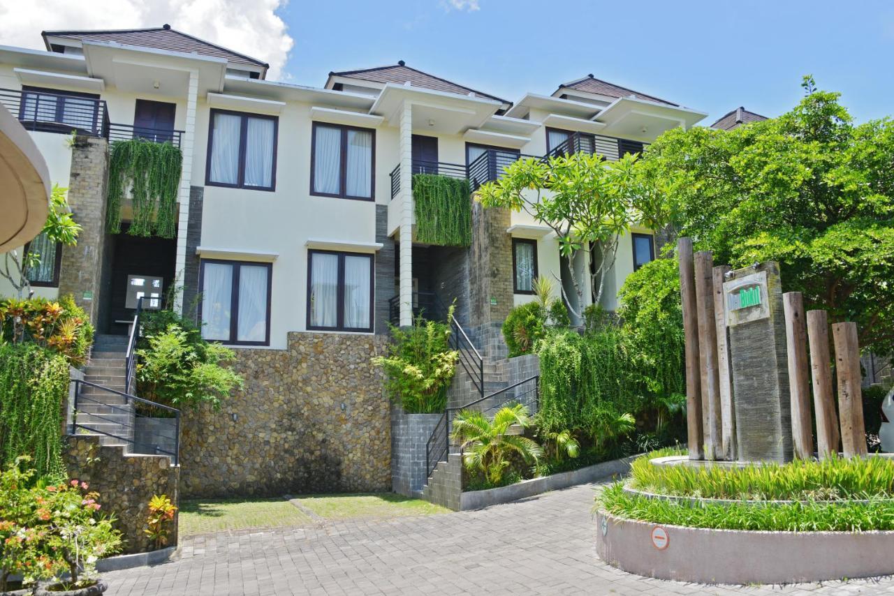 Parkside Denbukit Residence & Suite Jimbaran Kültér fotó