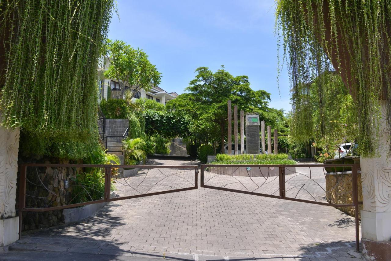 Parkside Denbukit Residence & Suite Jimbaran Kültér fotó