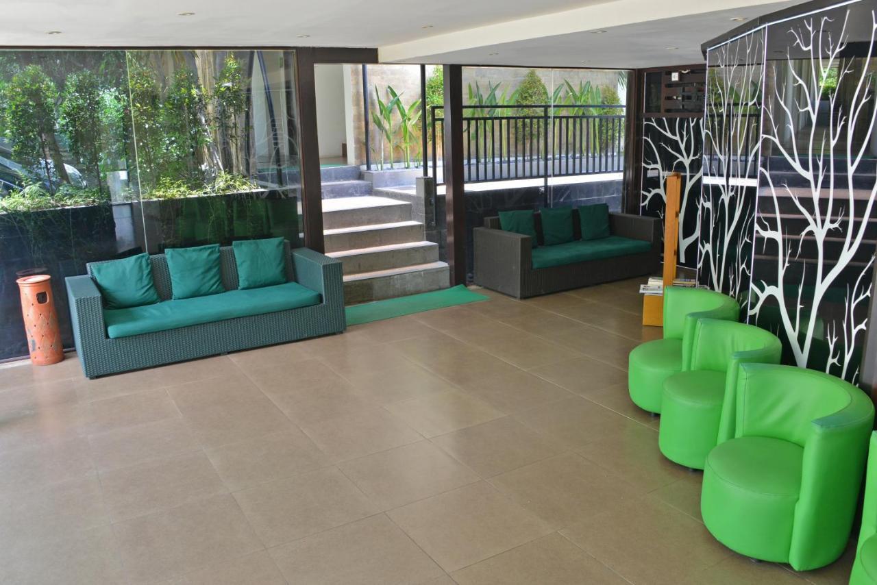 Parkside Denbukit Residence & Suite Jimbaran Kültér fotó