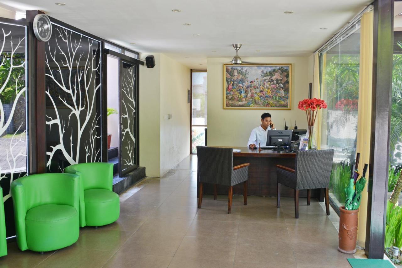 Parkside Denbukit Residence & Suite Jimbaran Kültér fotó