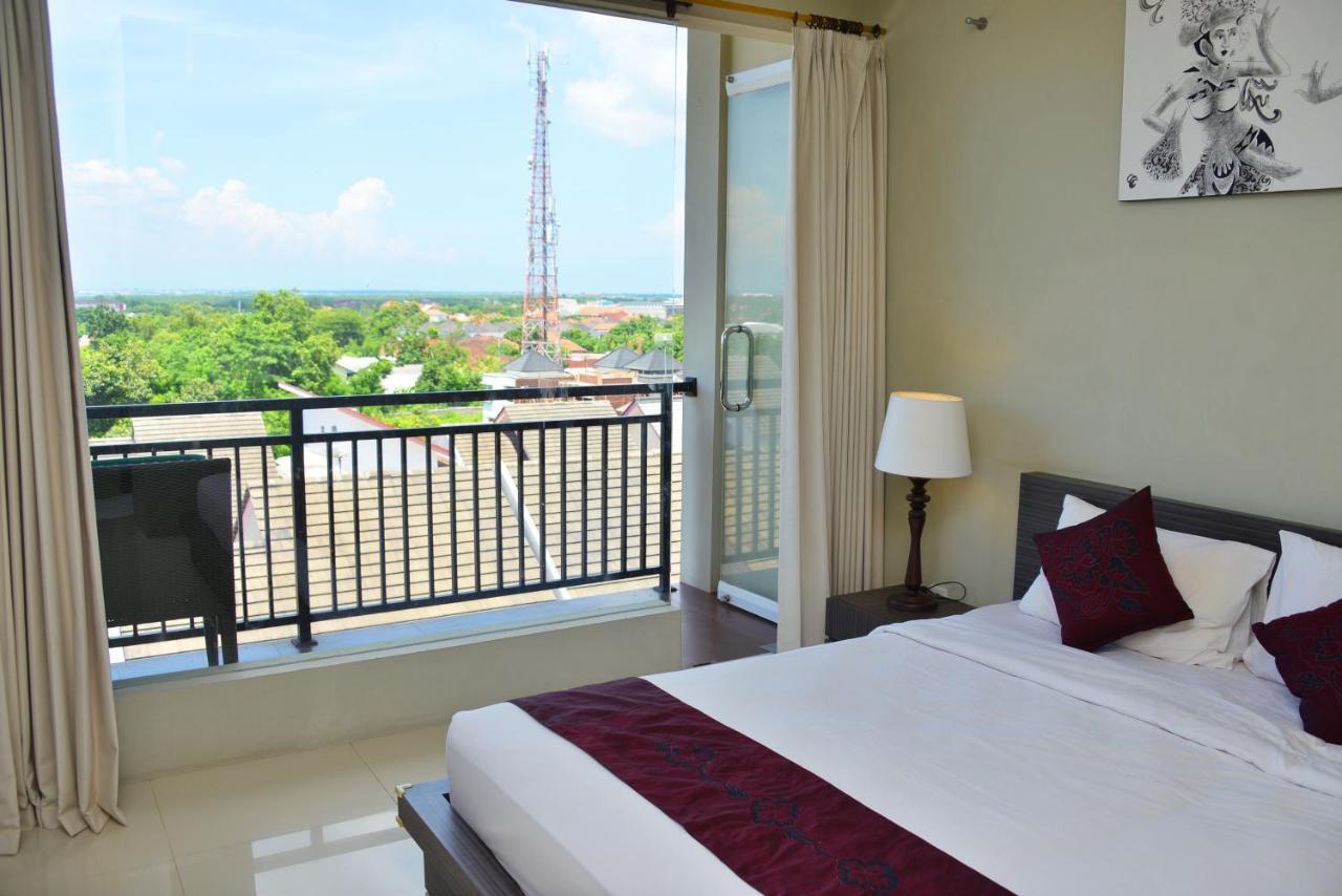 Parkside Denbukit Residence & Suite Jimbaran Kültér fotó