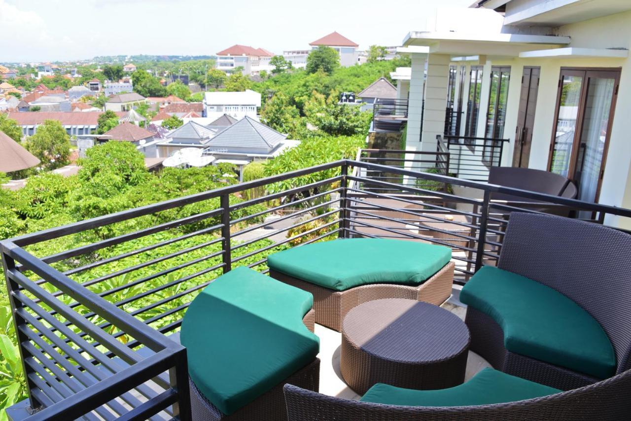 Parkside Denbukit Residence & Suite Jimbaran Kültér fotó
