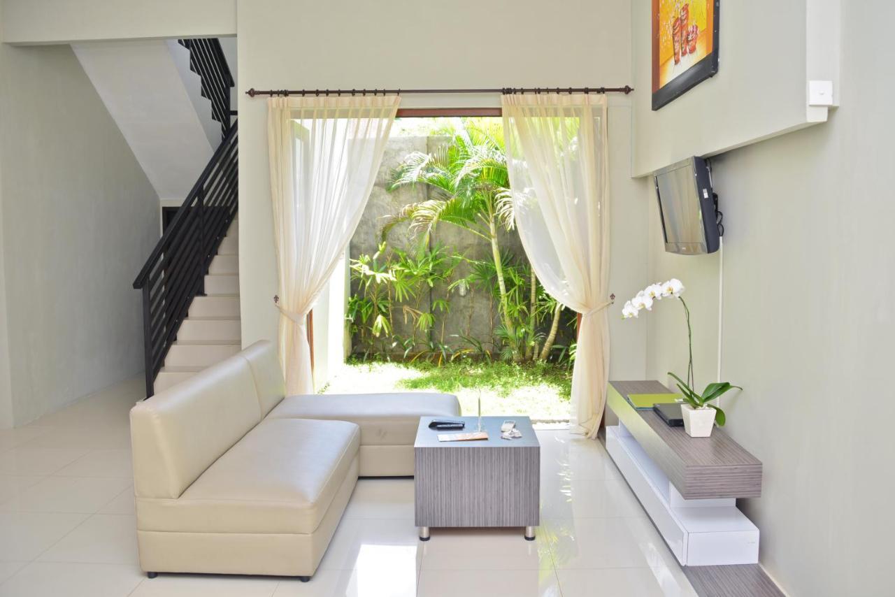 Parkside Denbukit Residence & Suite Jimbaran Kültér fotó