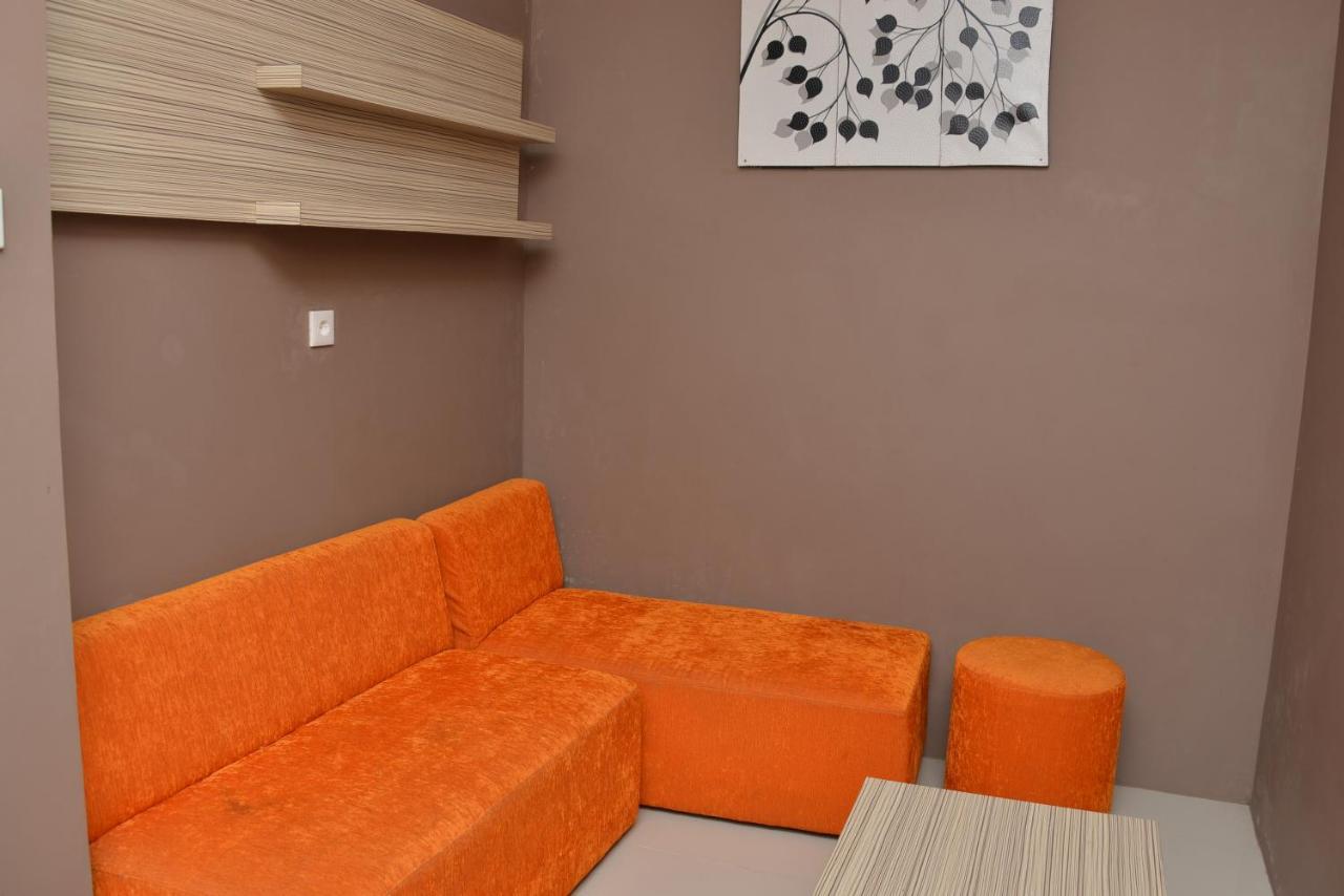 Parkside Denbukit Residence & Suite Jimbaran Kültér fotó