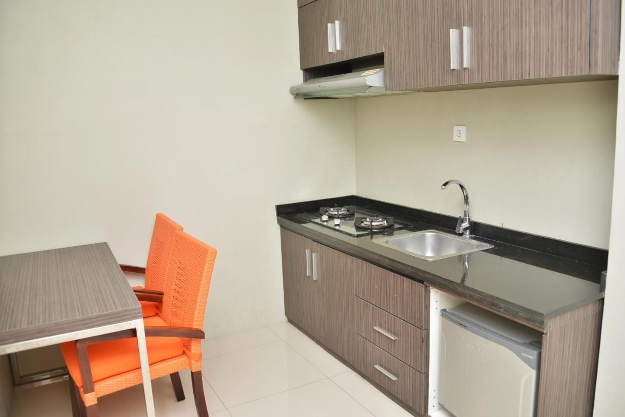Parkside Denbukit Residence & Suite Jimbaran Kültér fotó
