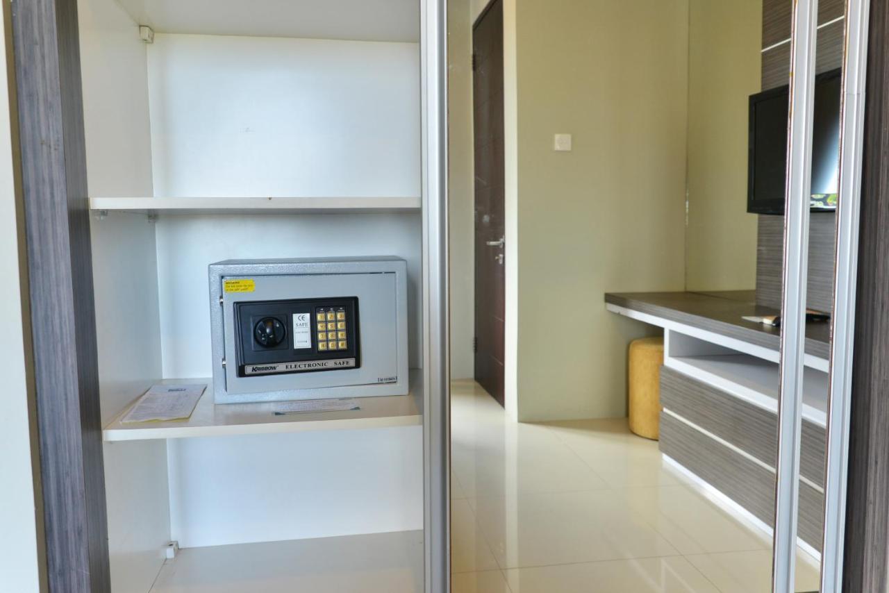 Parkside Denbukit Residence & Suite Jimbaran Kültér fotó
