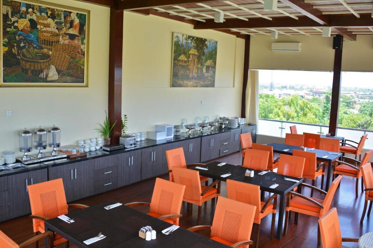 Parkside Denbukit Residence & Suite Jimbaran Kültér fotó