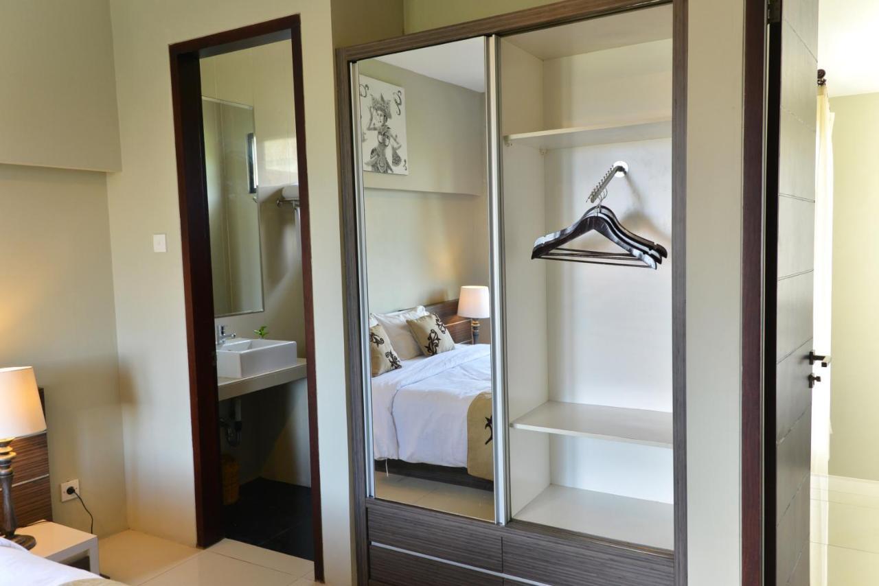Parkside Denbukit Residence & Suite Jimbaran Kültér fotó